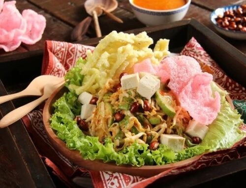 Asinan Khas Betawi: Sejarah dan Keunikan Rasanya