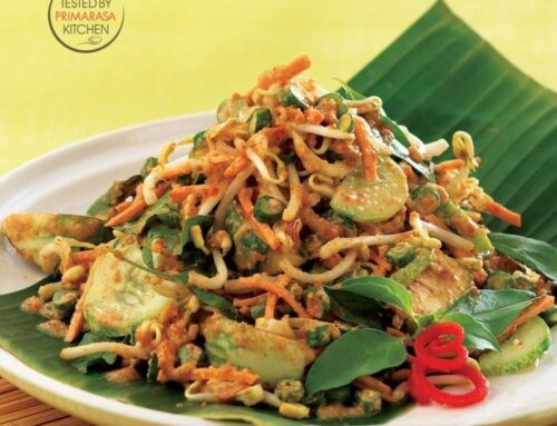 Karedok Makanan Khas Sunda yang Segar & Lezat