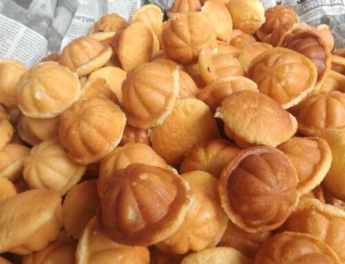Kue Bhoi : Bolu Tradisional Aceh Unik dan Lezat