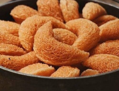 Kue Karah Aceh: Camilan Manis Renyah Teman Ngopi