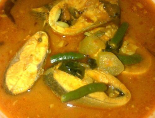 Asam Keueueng Aceh: Gulai Asam Pedas Segar dan Nikmat