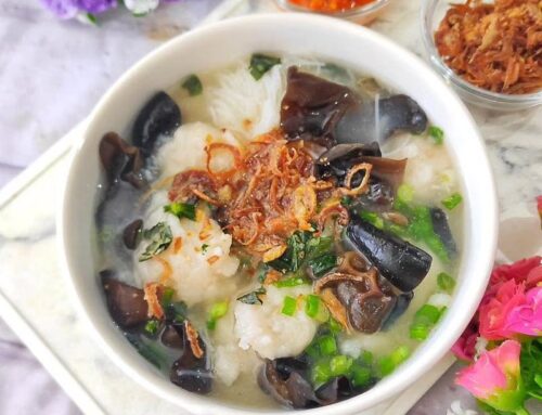 Asal Usul Tekwan, Makanan Khas Palembang yang Lezat