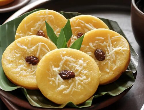 Mengenal Jenis Kue Lumpur dan Berbagai Variasinya