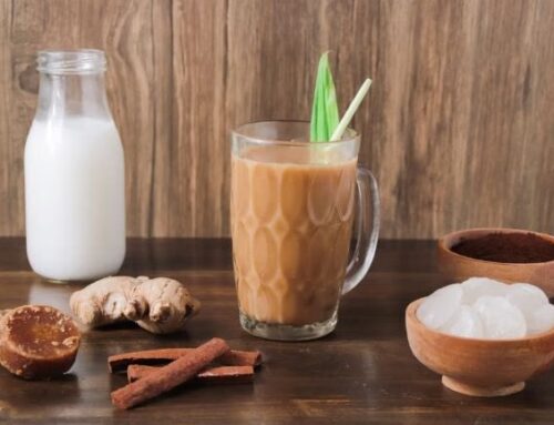 Minuman Tradisional Bajigur Khas Sunda yang Hangat