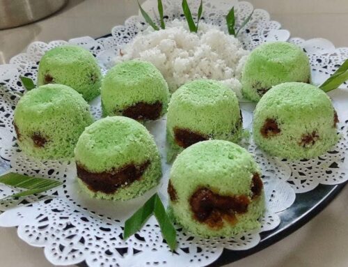 Mengenal Resep Kue Putu Tradisional Indonesia