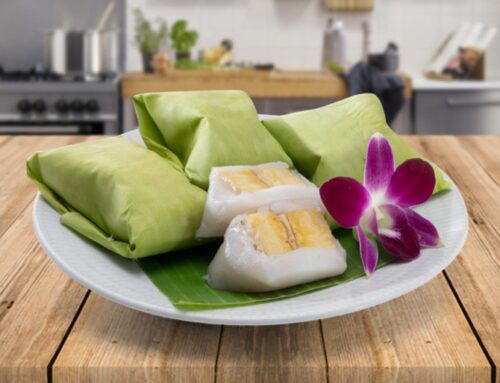 Resep Kue Nagasari Pisang Lembut dan Praktis