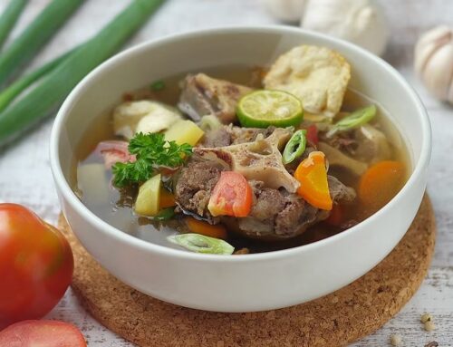 Menyelami Ragam Varian Sop Buntut Khas Indonesia dan Dunia