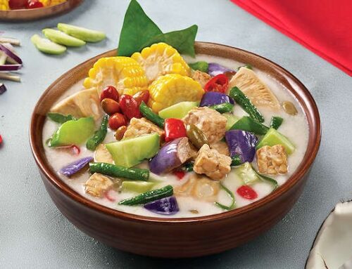 Resep Sayur Lodeh Gurih Khas Jawa