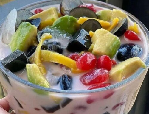 Minuman Es Campur, Sajian Segar Khas Indonesia